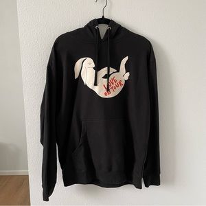 harry styles love on tour hoodie